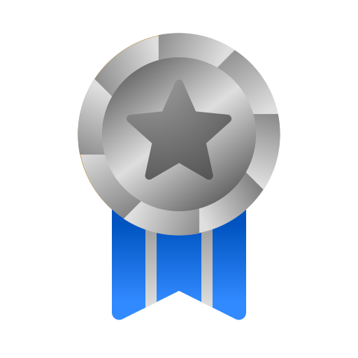 Silver Icon
