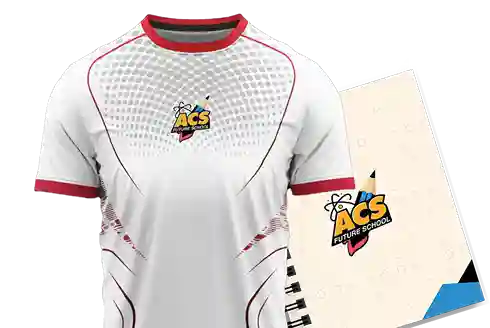 AFS Exclusive T-Shirt & Diary